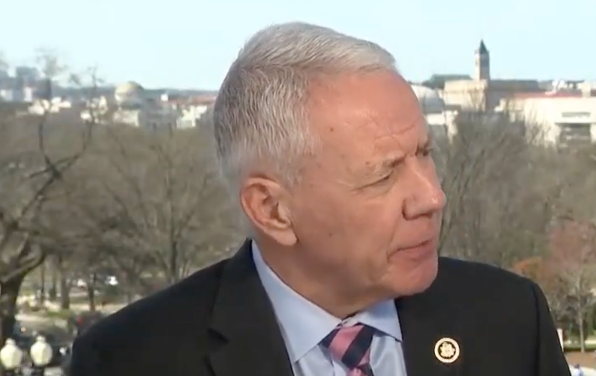 'Bickering and nonsense': Ken Buck trashes GOP after saying he's quitting Congress in days
