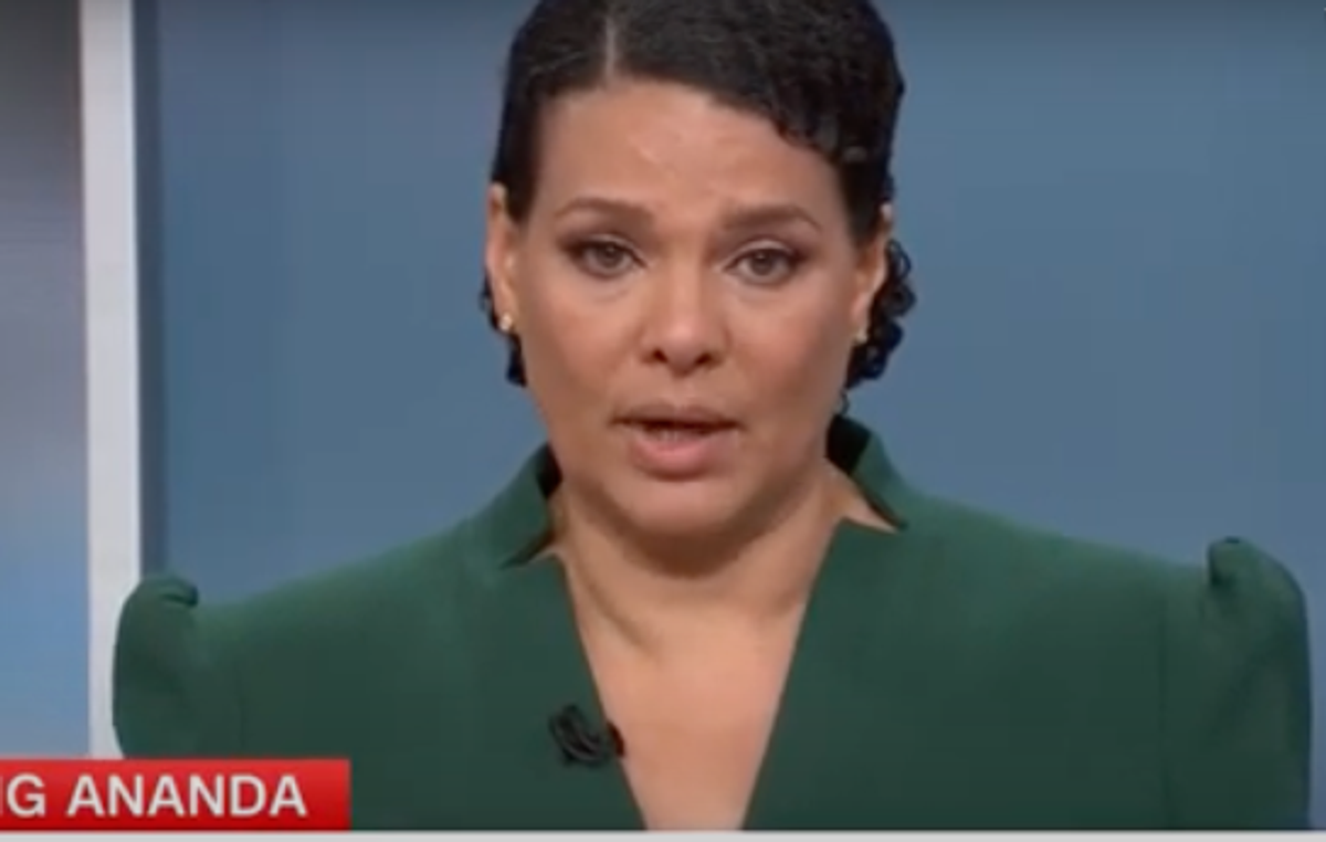 'My beautiful friend': CNN host fights tears as she shares tragic news