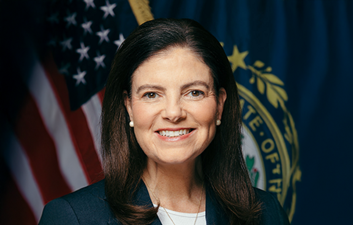 Snub: GOP governor defies own party to veto multiple right-wing bills