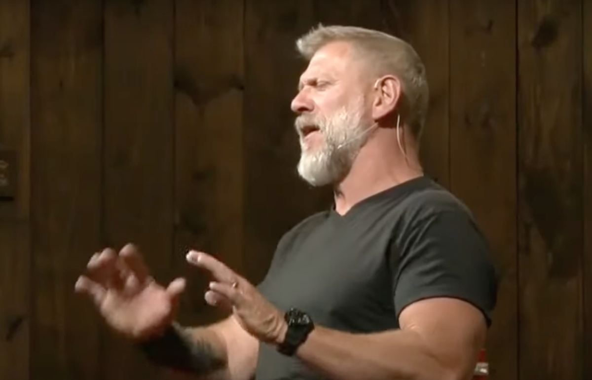 'Just get the shot!' CNN reporter exasperated by anti-vax pastor's logic-free rants