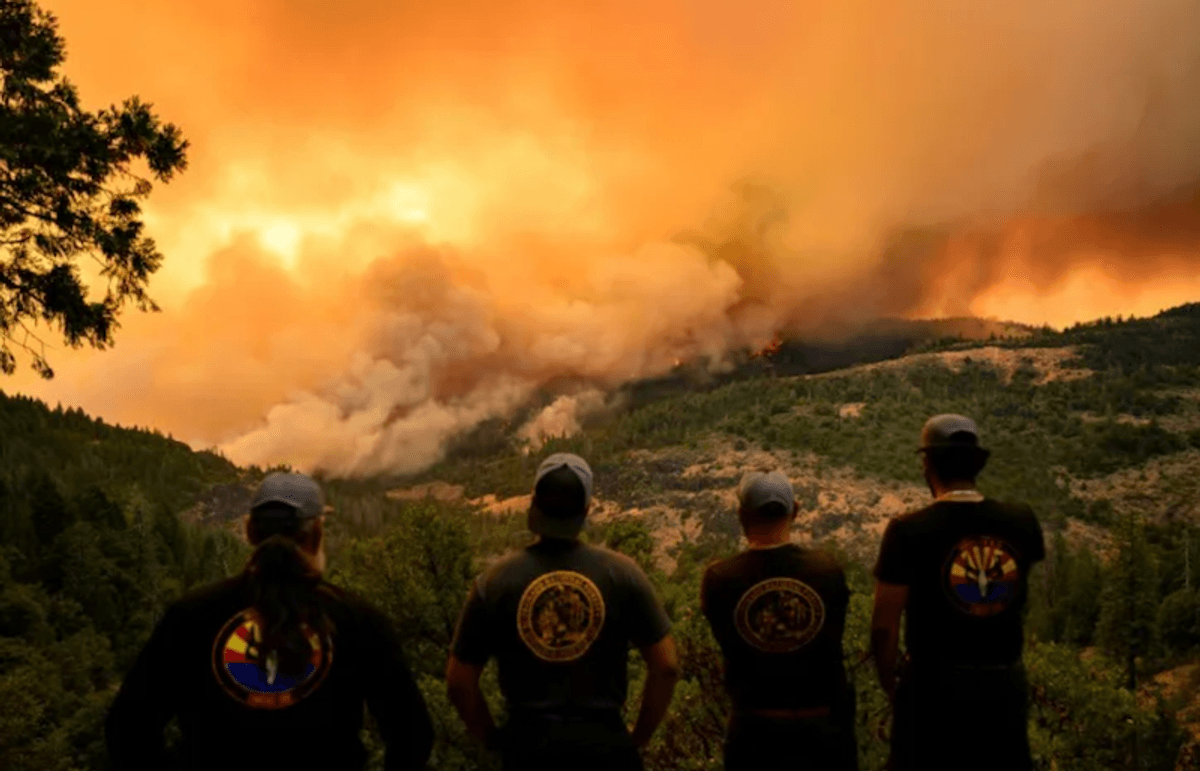 Toilet paper and flat tires — the strange ways that Californians ignite wildfires