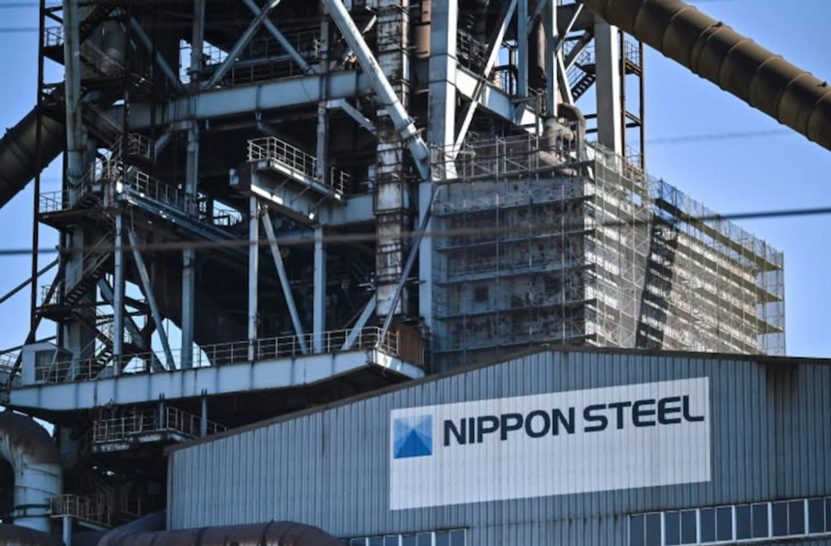 Biden to block U.S.-Japan steel deal: U.S. media