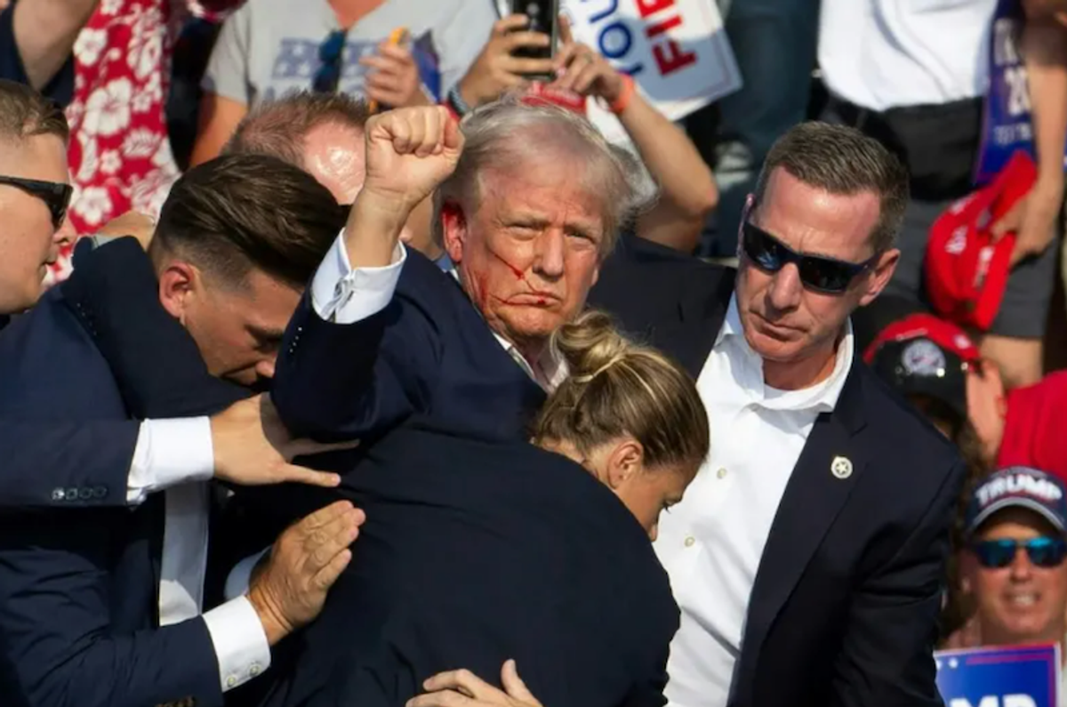 No report on Trump’s health 3 days after assassination attempt