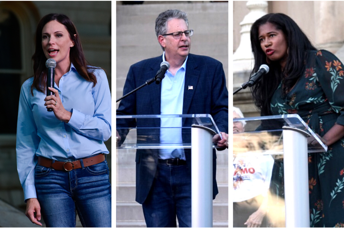 Meet Michigan's 'top threats' to democracy