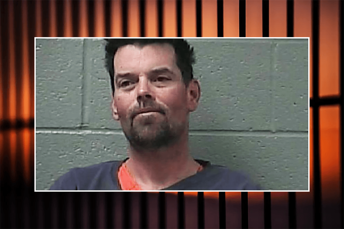 ‘Manic and delusional’ GOP sheriff candidate arrested for terroristic threats, burglary, assault and battery