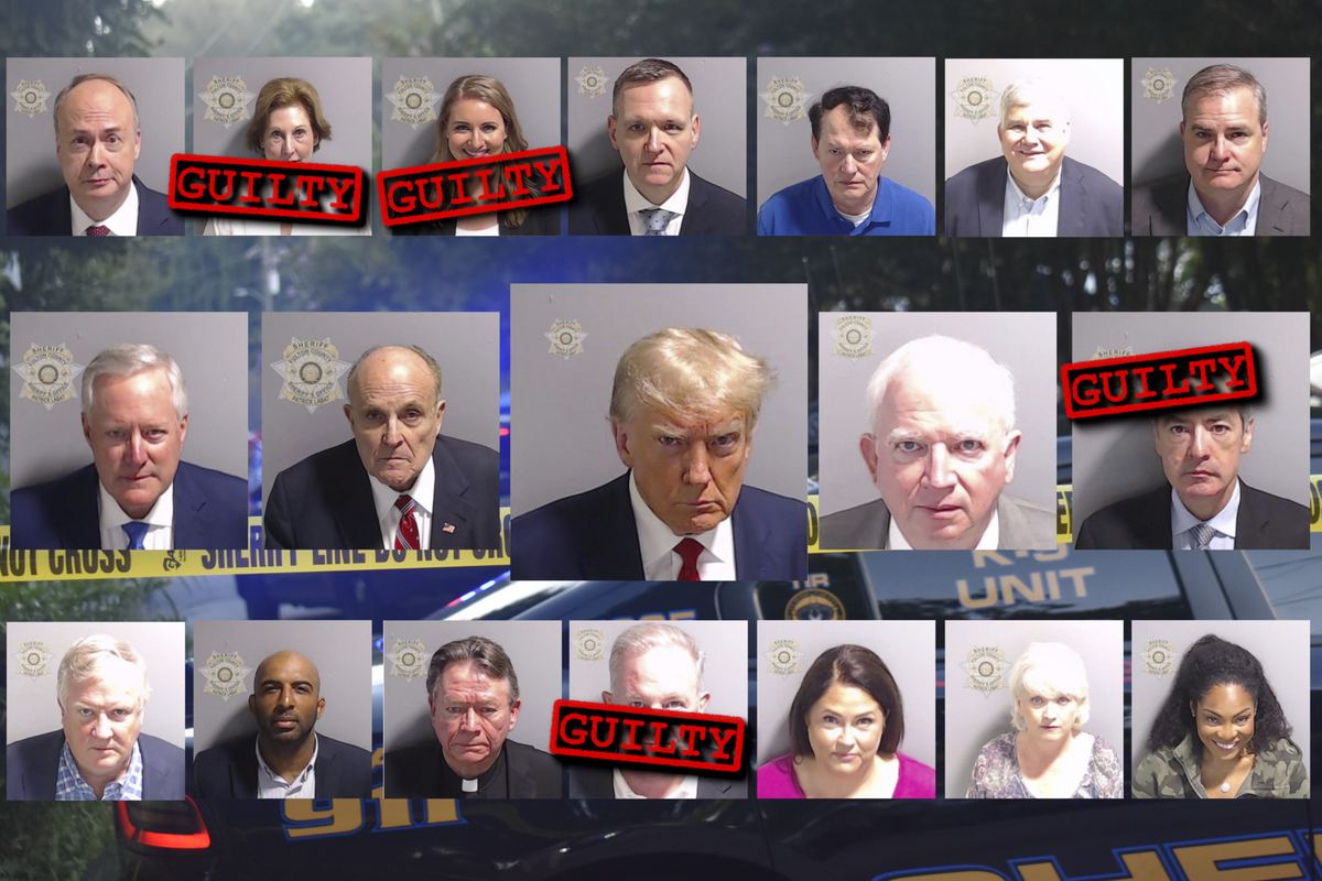 Fulton 19 update: Witness list emerges, flirtation with bond revocation, Trump trial date