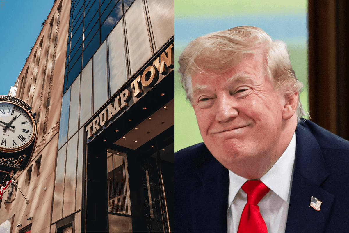 Buried evidence in Epstein files names Trump Tower as sex recruiter hunting ground