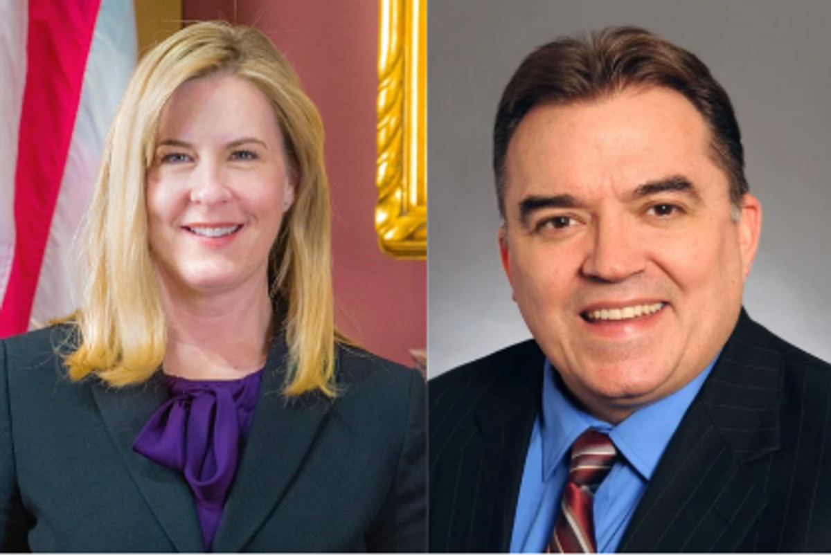 Minnesota lawmakers shot in their homes in 'politically motivated assassination'