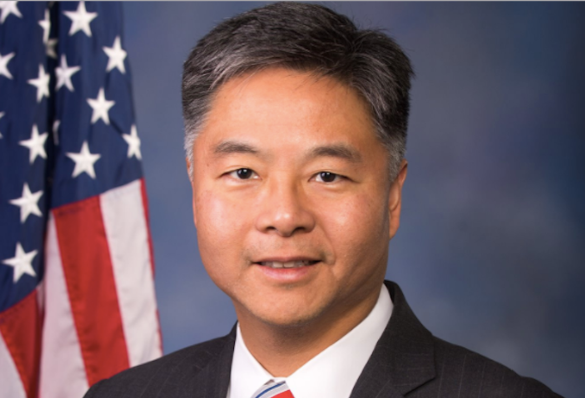 Democratic Rep. slams Speaker Kevin McCarthy over Trump impeachment claims