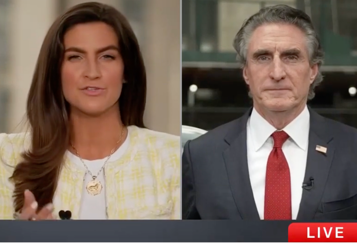 ‘Did Trump ask you?’ CNN host puts Trump ally on spot as he attacks judge’s daughter