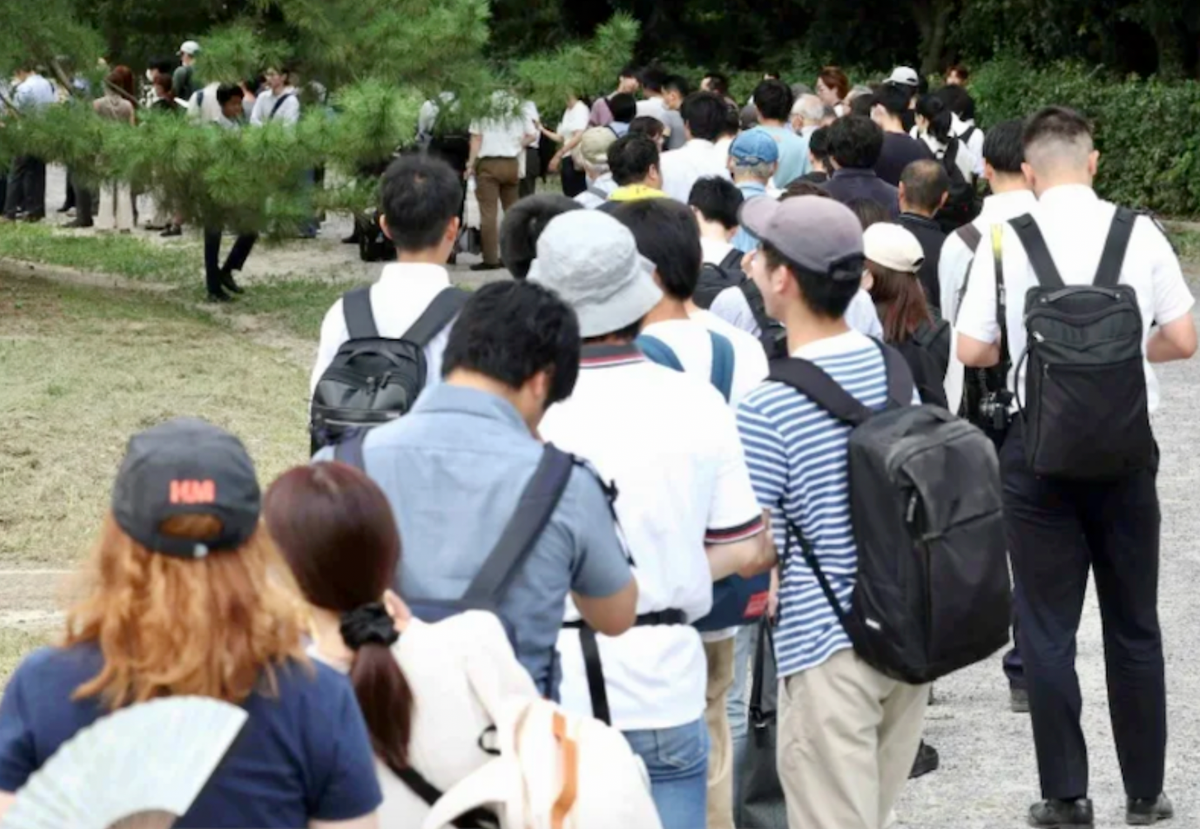 Japanese man admits starting deadly anime studio fire: reports