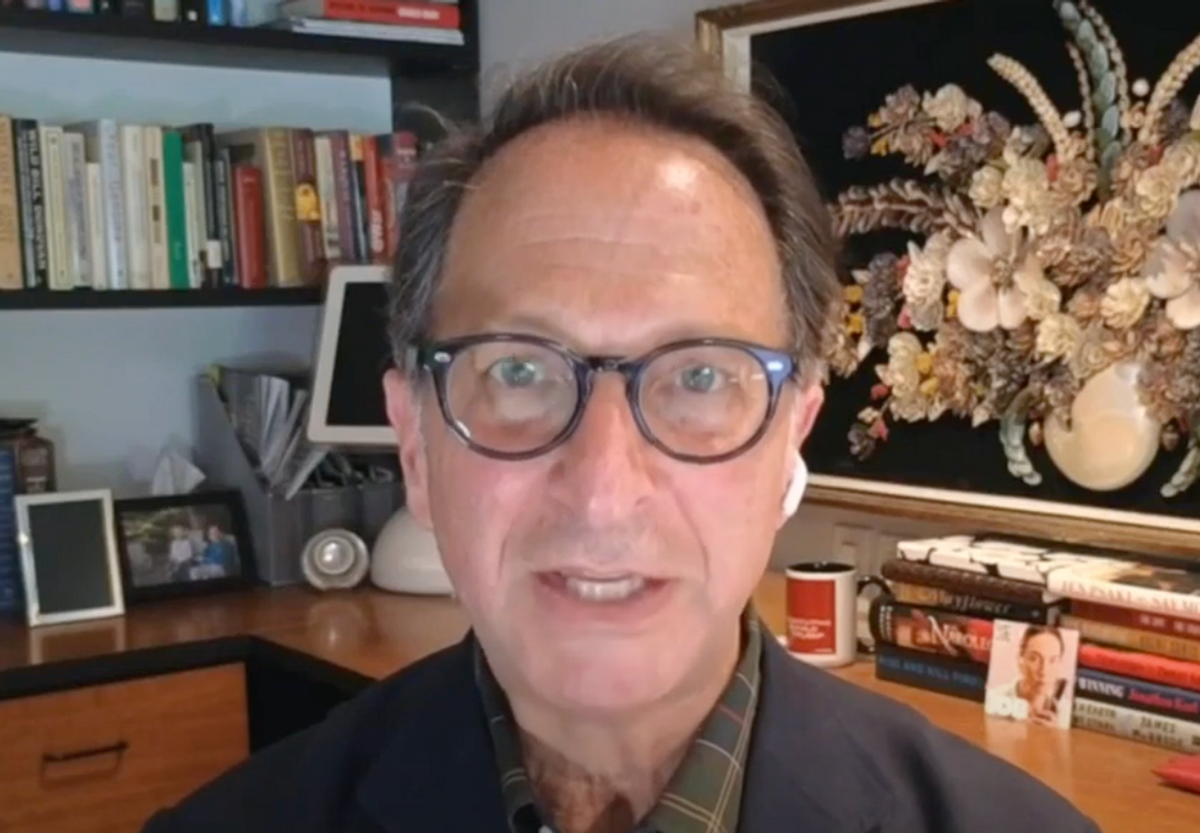 Legal expert flattens Trump team’s latest ploy: 'We just went through a trial about that'
