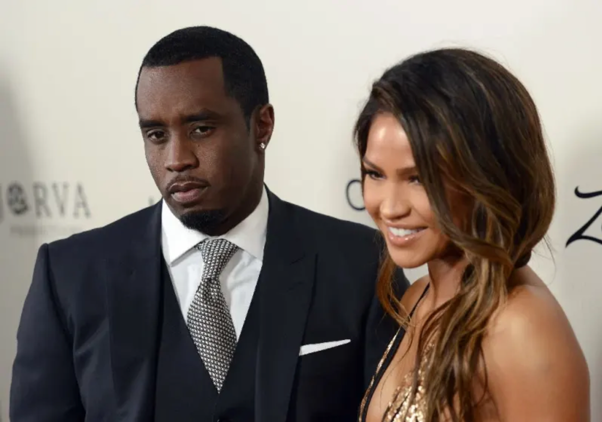 Sean 'Diddy' Combs apologizes after video shows him assaulting partner