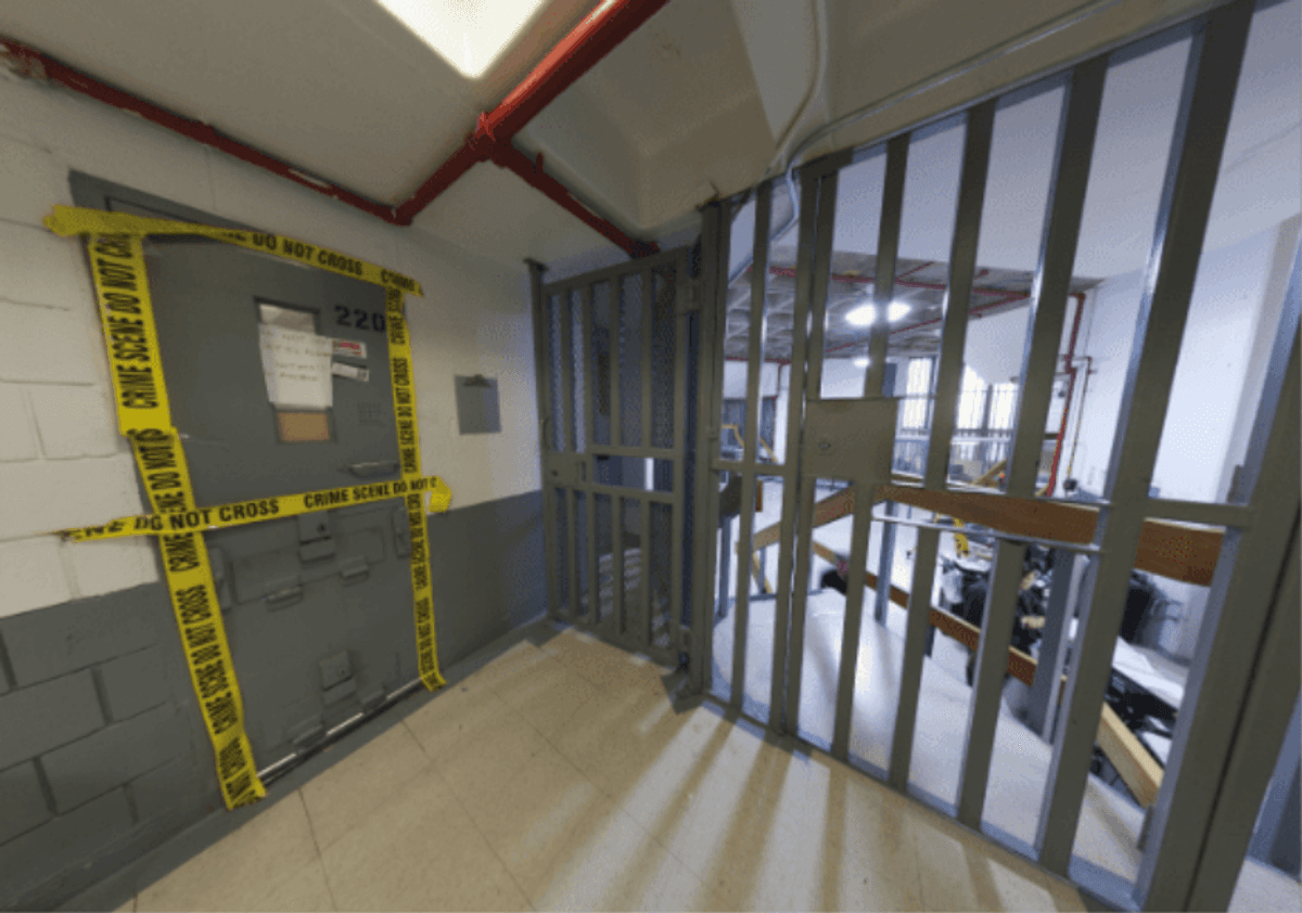 Overlooked remarks from Epstein jail guards blow hole in Trump admin narrative: report