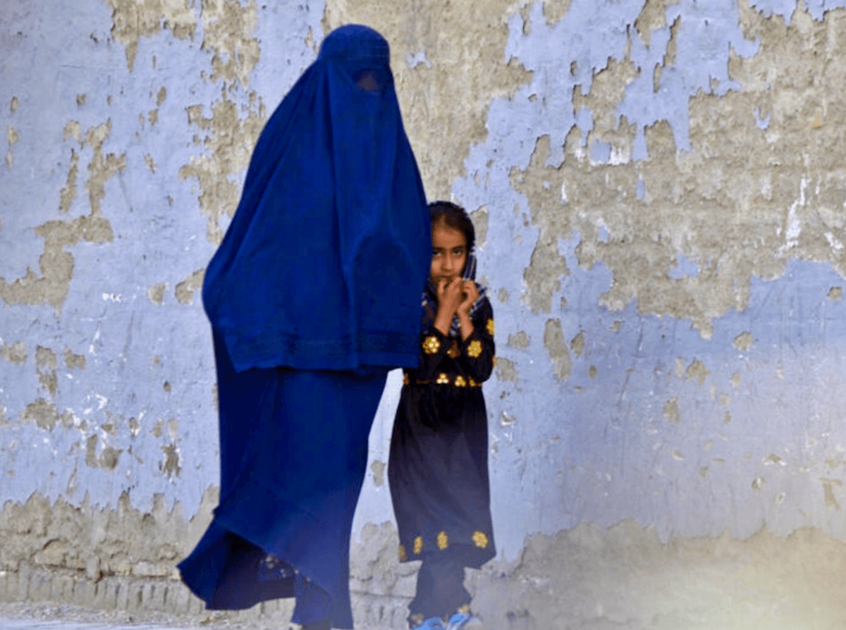 France evacuates five Afghan women 'threatened by Taliban'