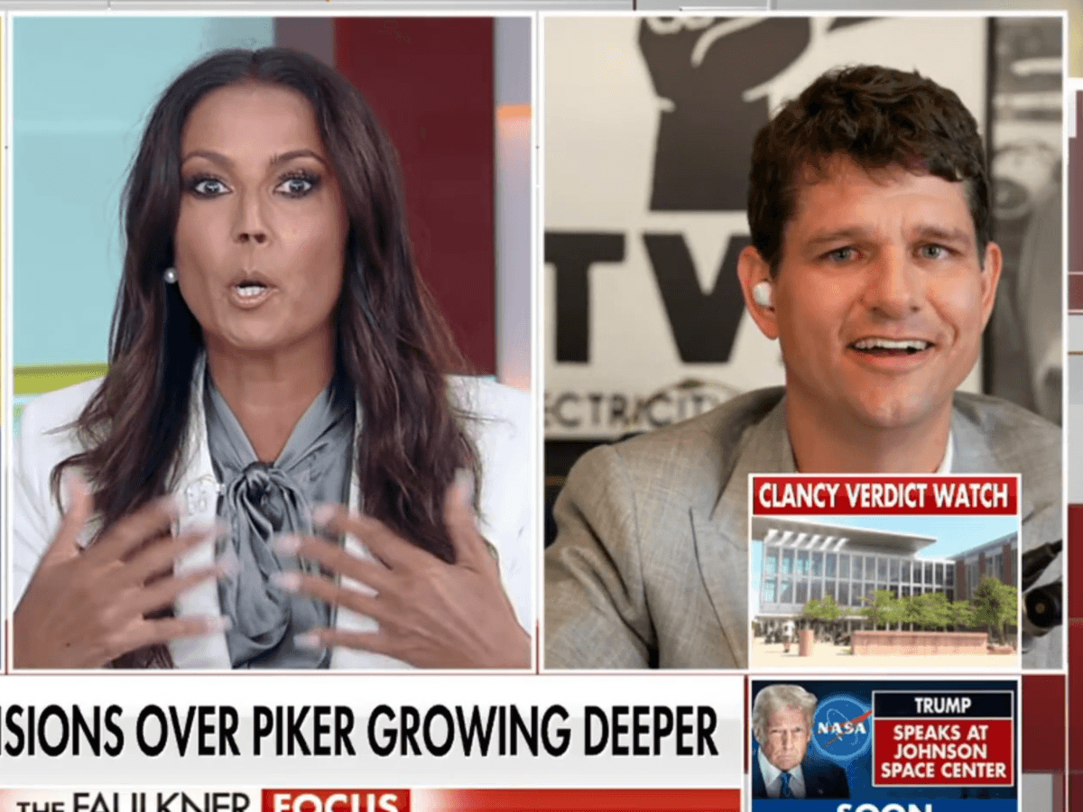 Livid Fox News host called out on air over fabrication: ‘I’ve got the quote right here!’
