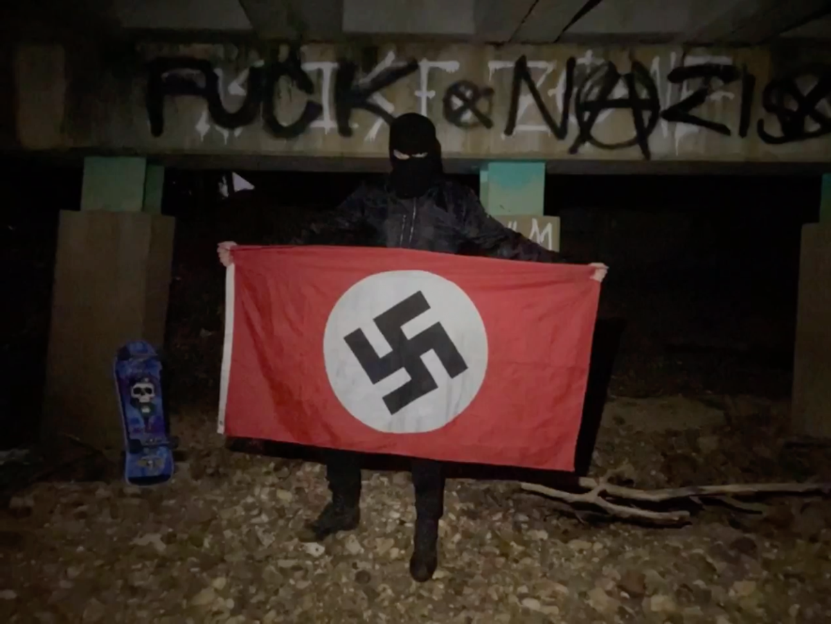 Parents of ‘2119’ Nazi teens haunted by fear and regret