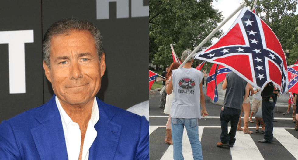 HBO's CEO finally admits they 'screwed up' on 'Confederate' series -- but still won't cancel it