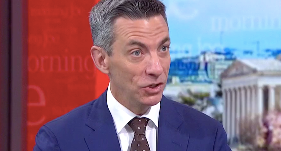 WATCH: Ex-FBI agent Clint Watts explains how GOP lawmakers have been turned into Russian pawns