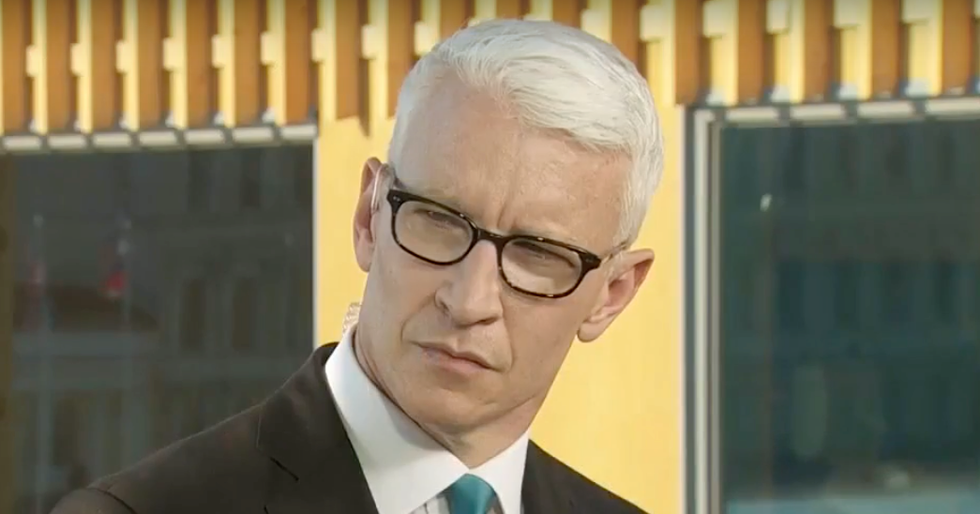 CNN's Anderson Cooper slams Trump for bowing down to Putin: 'The most disgraceful performance by an American president'