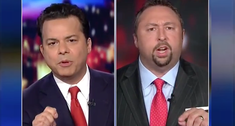 'Stop using spin and fake stats!': Daily Beast editor loses it with former Trump spokesman Jason Miller