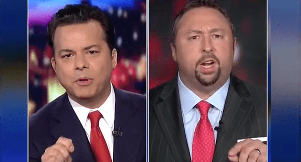 'Stop using spin and fake stats!': Daily Beast editor loses it with former Trump spokesman Jason Miller