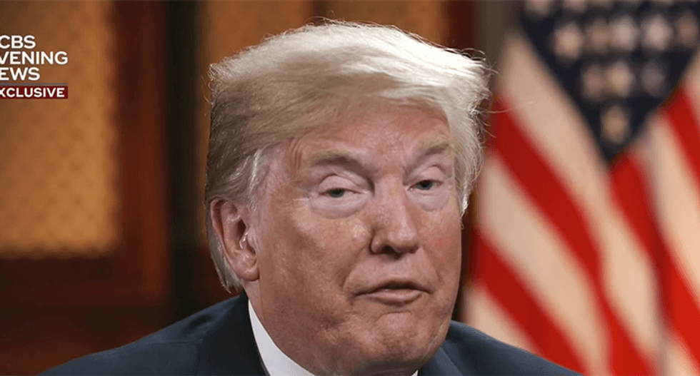 'Tariffs are the greatest!' Trump touts trade wars even as his own base fears getting economically crushed