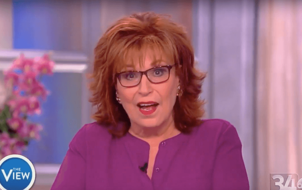 The View mocks Trump's binge-eating: He needs to build a wall between himself and snack cakes