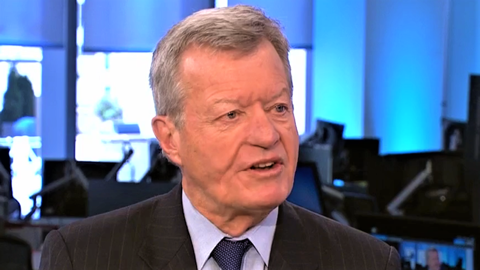 'It borders on treason': Ex-ambassador to China tells CNN Trump 'can't be trusted' with classified info