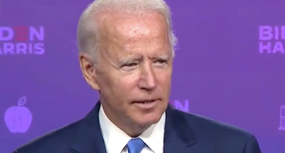 The vague rumors about Biden's corruption are not meant to be comprehensible 'outside the right-wing-media universe': op-ed
