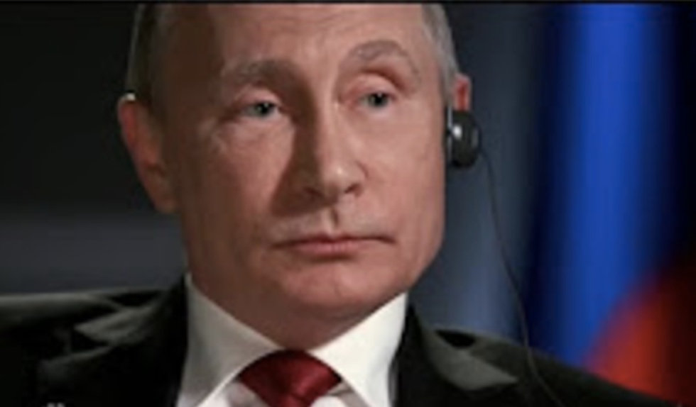 CNN stands by producer caught on tape saying Trump ‘probably right’ about Russia ‘witch hunt’ -- here's why