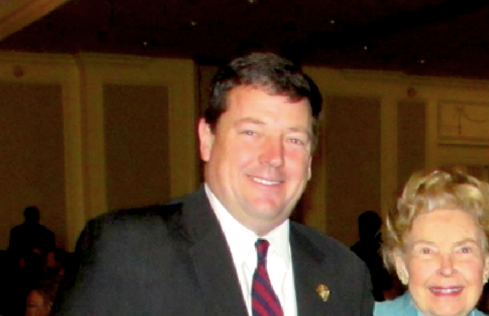 Missouri 'Tea Party for Trump' speaker assures rally: It is not racist to hate Mexicans