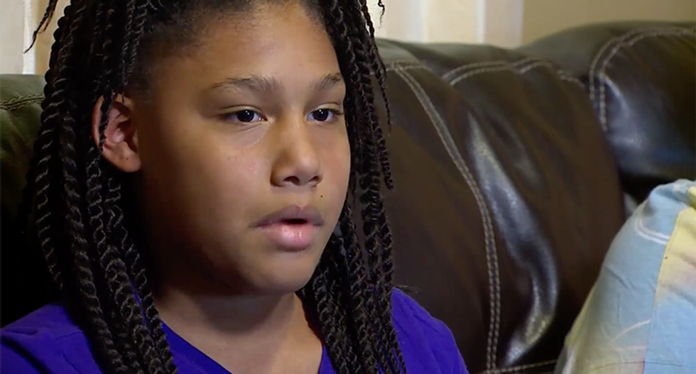 Michigan police refuse to answer why they arrested an 11-year-old girl at gunpoint