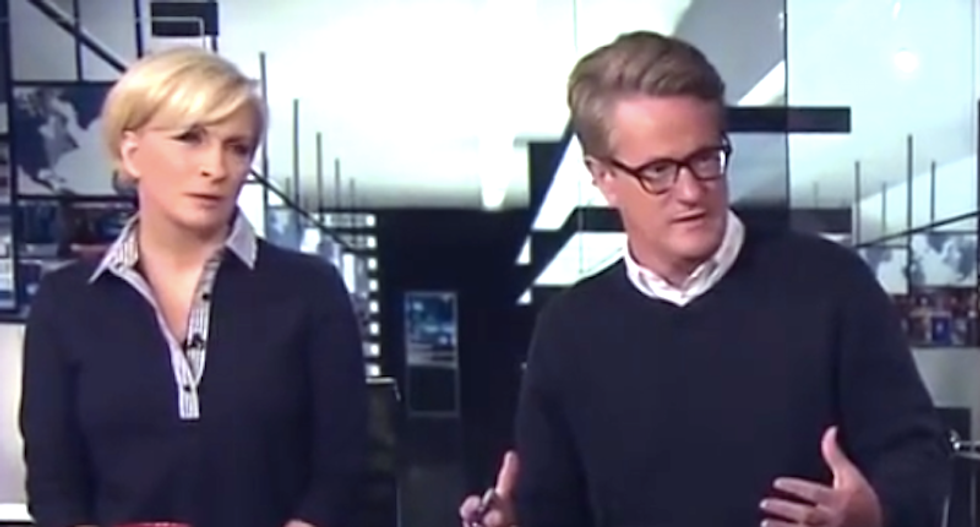 'They're just simpletons': Morning Joe panel identifies likely targets of Russia probe