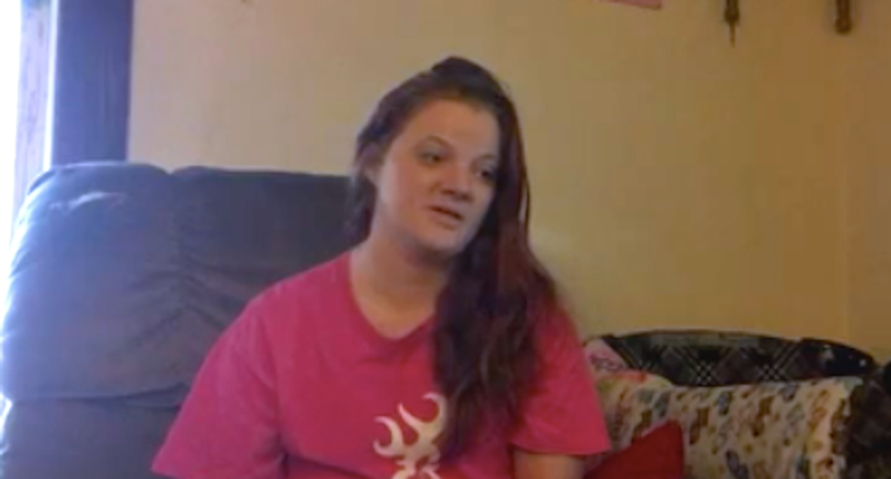 'He is pure evil': Woman denounces white supremacist father accused of killing black woman