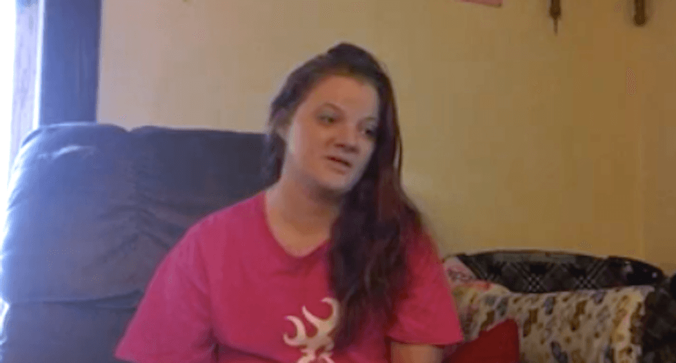 'He is pure evil': Woman denounces white supremacist father accused of killing black woman