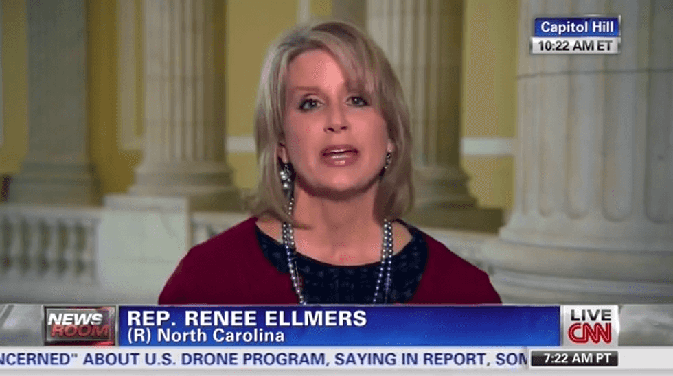 Abortion bill debacle shows nothing will stop Republicans from going full misogynist