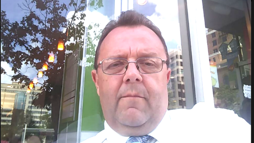 Top Trump-appointee at Veterans Affairs doesn’t believe Ted Cruz is really a natural-born US citizen