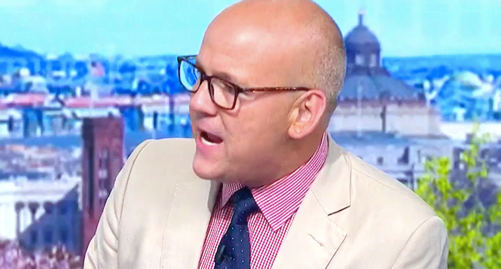 ‘These are faked records’: MSNBC’s John Heilemann busts Trump’s ‘Orwellian’ coverup of Putin’s support
