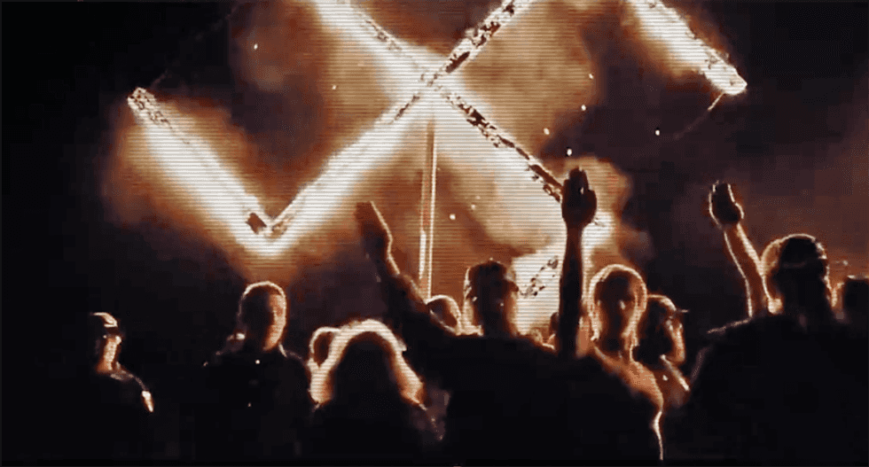 WATCH: Trump’s violent rhetoric linked to the rise of hate crimes in new campaign video
