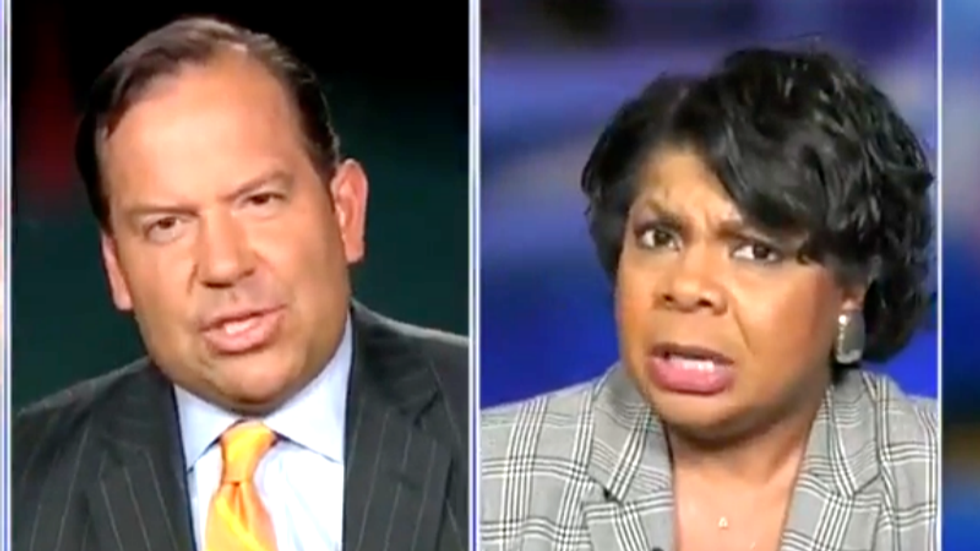 WATCH: CNN panel explodes when Trump-lover Steve Cortes insists black congresswoman is ‘dumb’