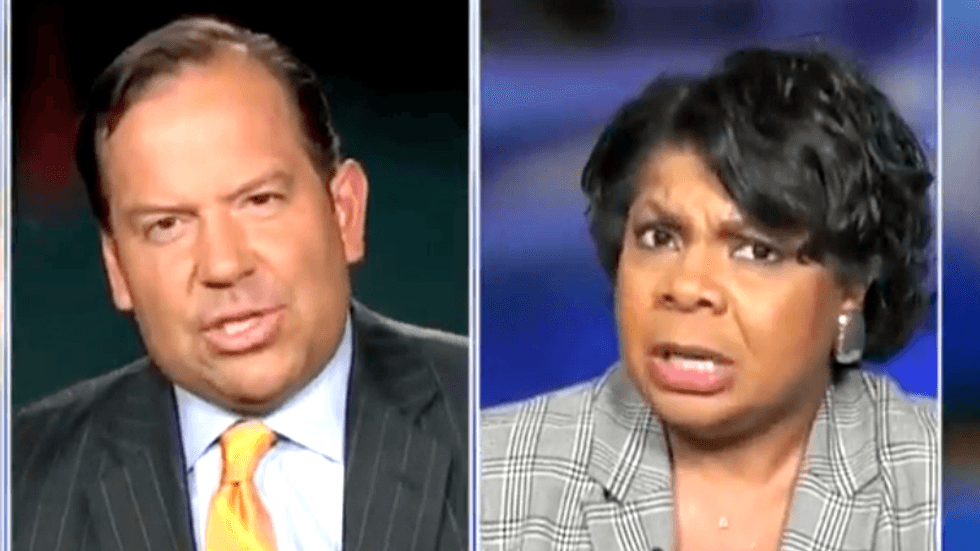 WATCH: April Ryan unleashes holy hell on CNN regular Steve Cortes for not backing CNN reporter booted by Trump