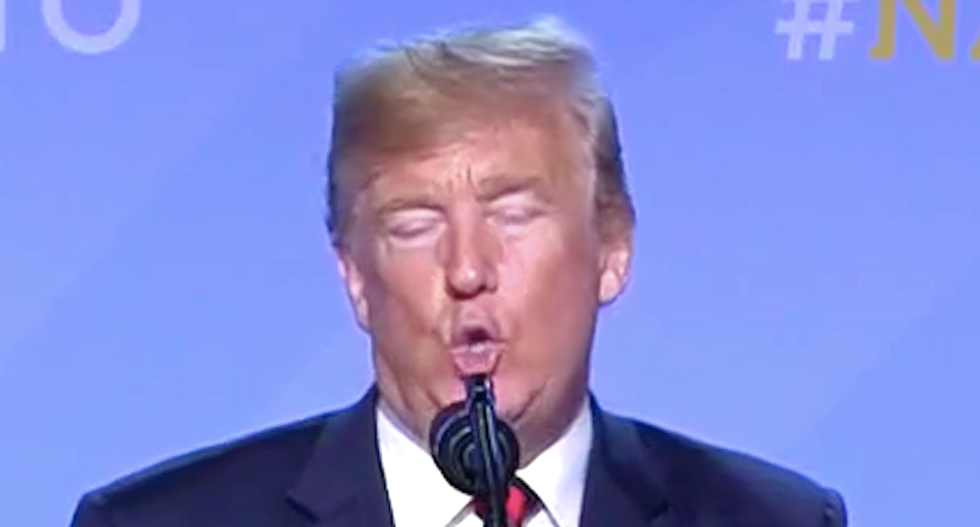 Ex-Republican George Will knocks Trump's complete lack of precision in epic takedown