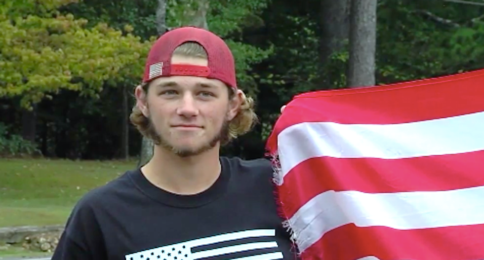 Black students threatened with lynching after Alabama teen punished for swearing at girl protesting pledge