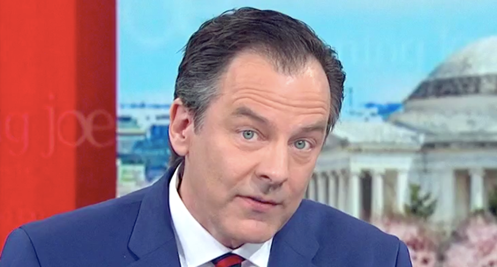 GOP strategist delivers last rites: ‘When Trump leaves, there will be no more Republican party’