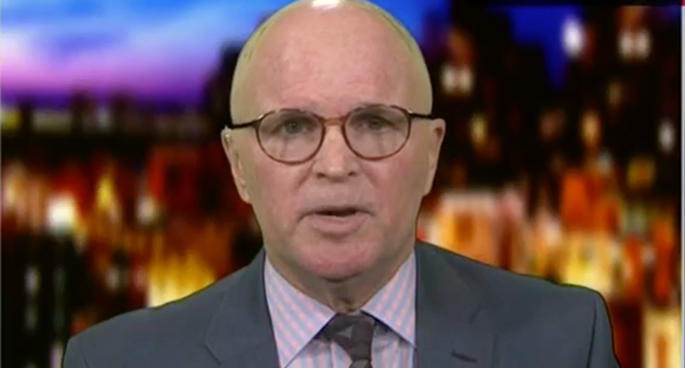 REVEALED: Trump Casino exec set up regular surveillance check in office because 'red flags' made him fear the president