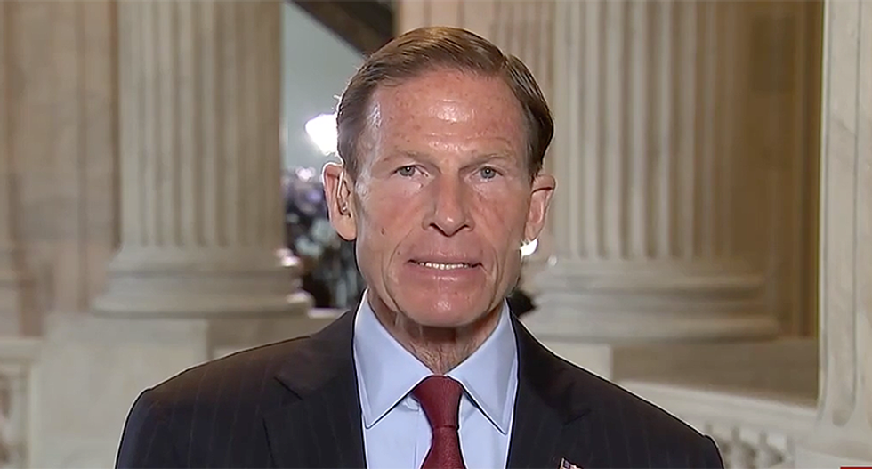 ‘There will be a firestorm’: Democratic senator warns Trump not to fire Mueller