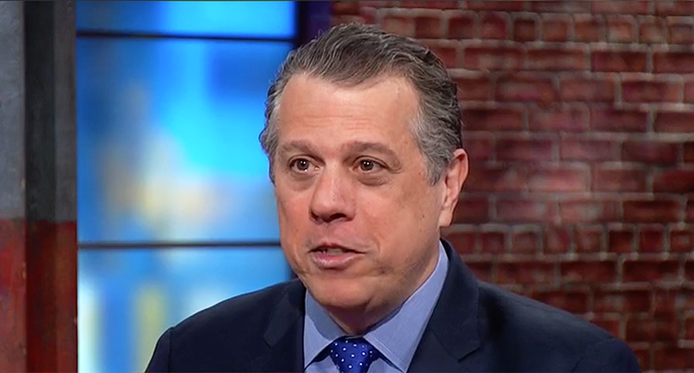 WATCH: Constitutional lawyer explains the real motivation behind the Second Amendment -- and it's bad news for the NRA