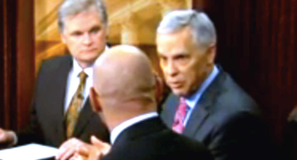 Ex-mayor says Oklahoma City schools have gone downhill since a certain ‘gene pool’ moved to the suburbs