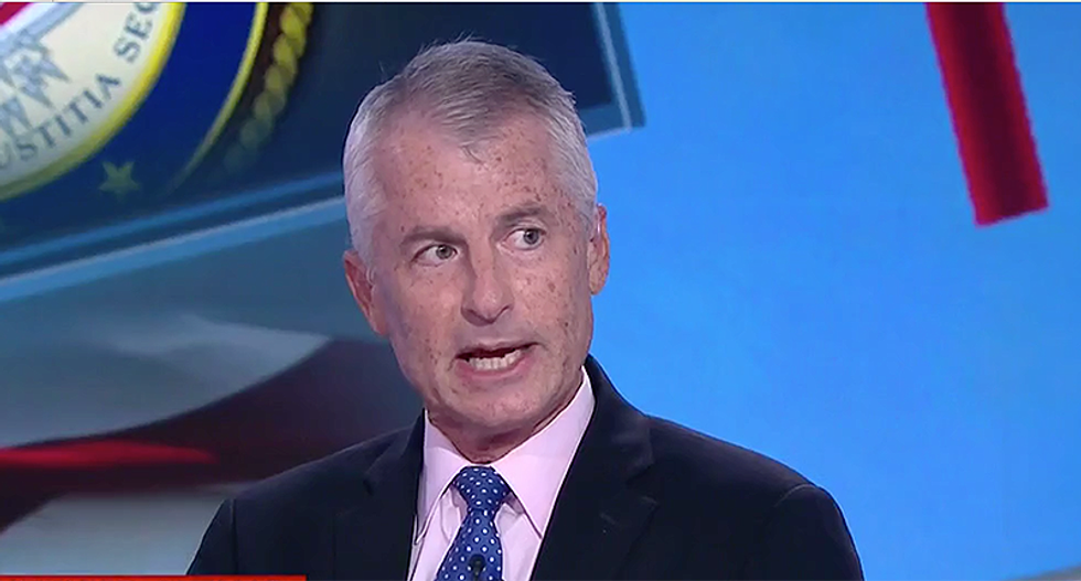 'This is mind control': Ex-CIA agent nails Trump's new loyalty oath for government staffers